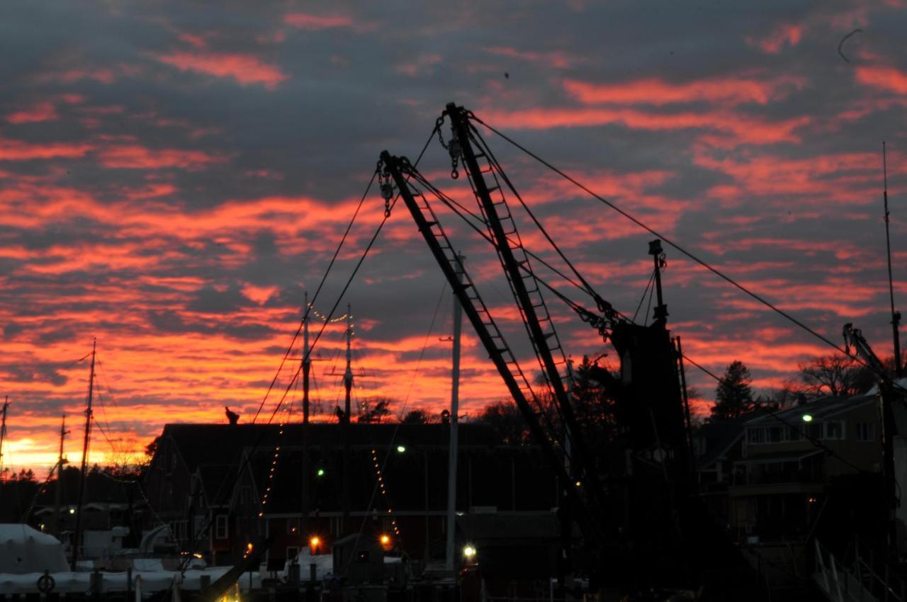 Smugglers Cove Inn Lunenburg Luaran gambar