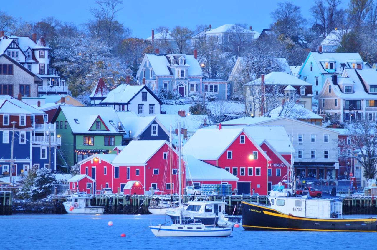 Smugglers Cove Inn Lunenburg Luaran gambar