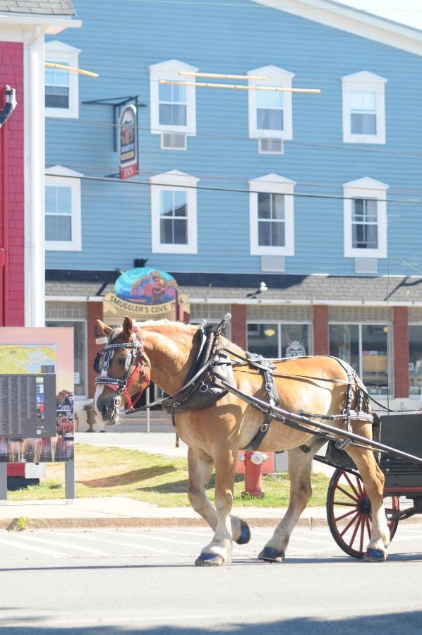 Smugglers Cove Inn Lunenburg Luaran gambar
