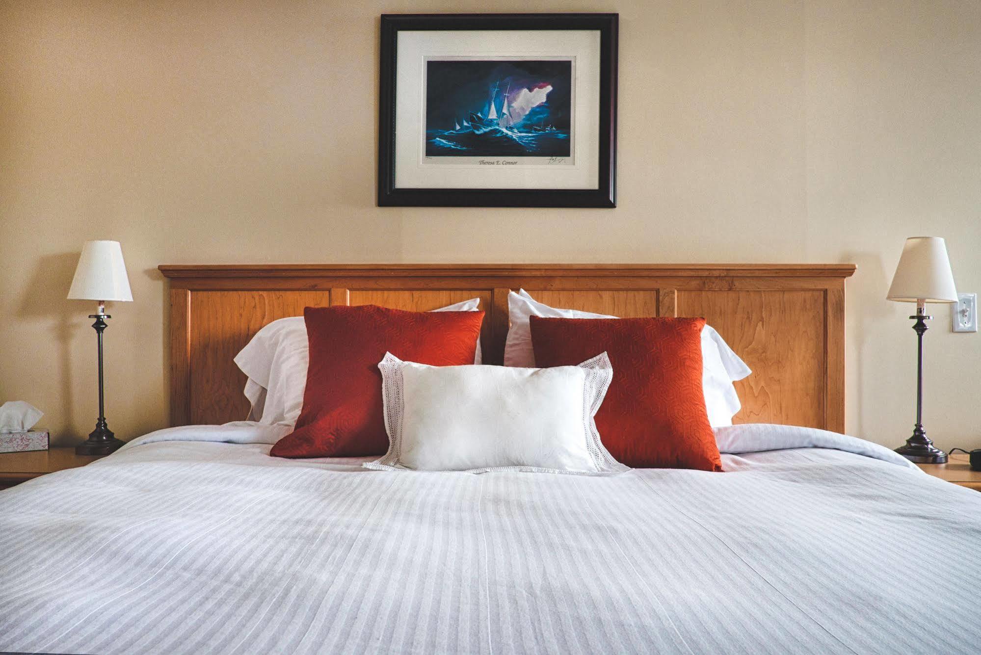 Smugglers Cove Inn Lunenburg Luaran gambar